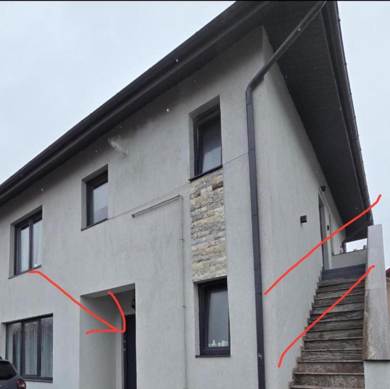 Da Residence Отопени Екстериор снимка